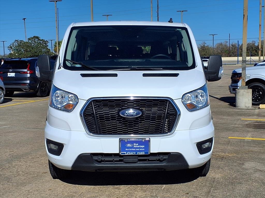 Used 2021 Ford Transit 350 XLT image 6