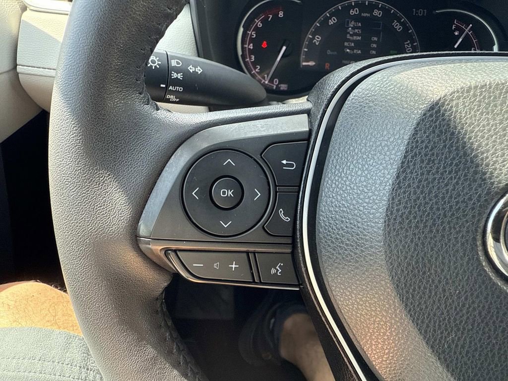 Used 2023 Toyota RAV4 XLE w/ Convenience Package AWD/4WD image 32