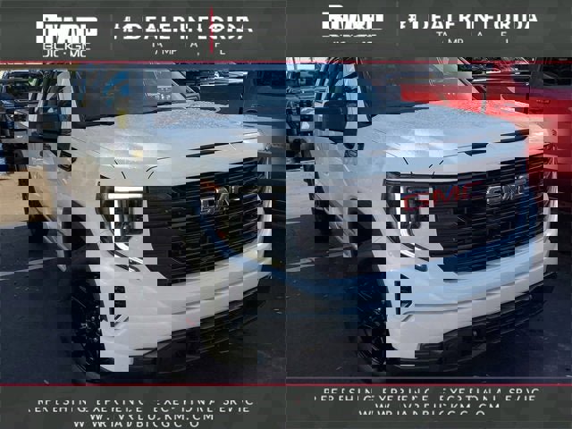 New 2025 GMC Sierra 1500 Pro w/ Graphite Edition
