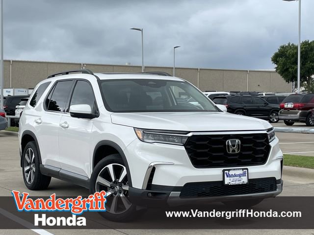 Used 2023 Honda Pilot Elite image 1