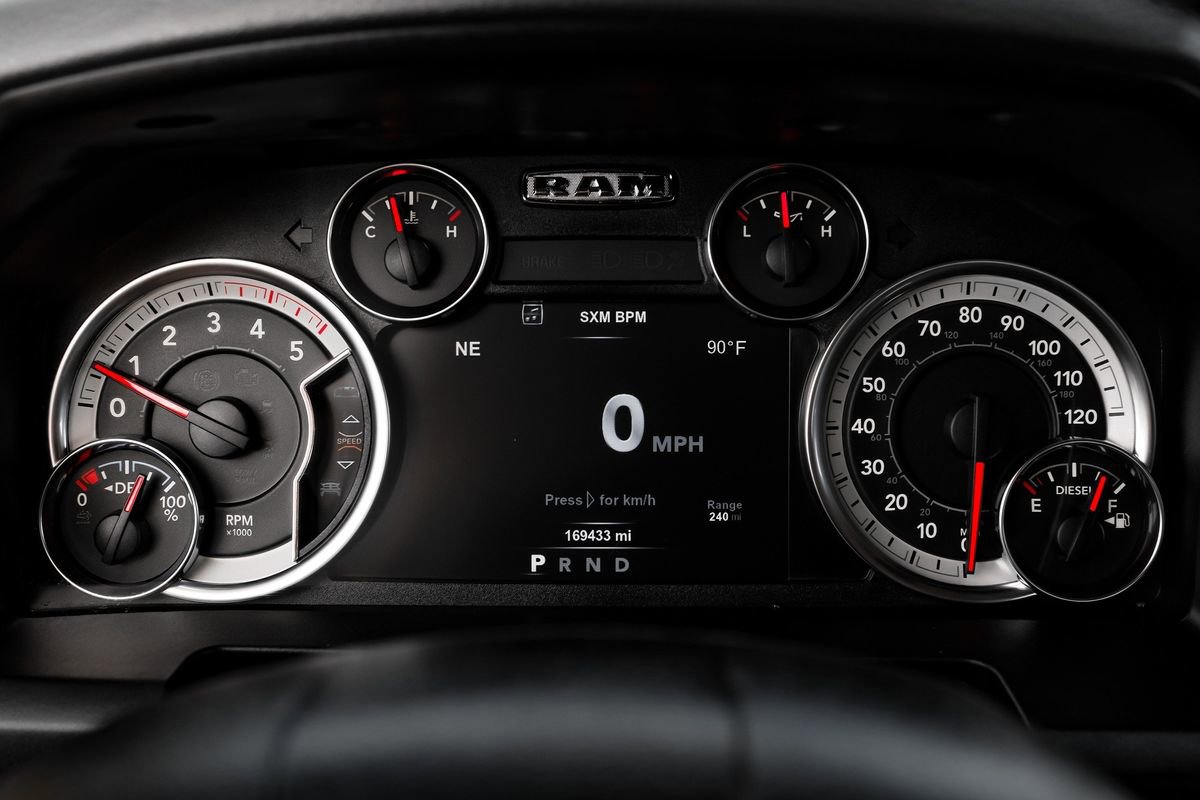 Used 2018 RAM 2500 Lone Star image 15