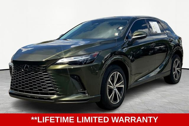 Used 2024 Lexus RX 350 FWD image 3