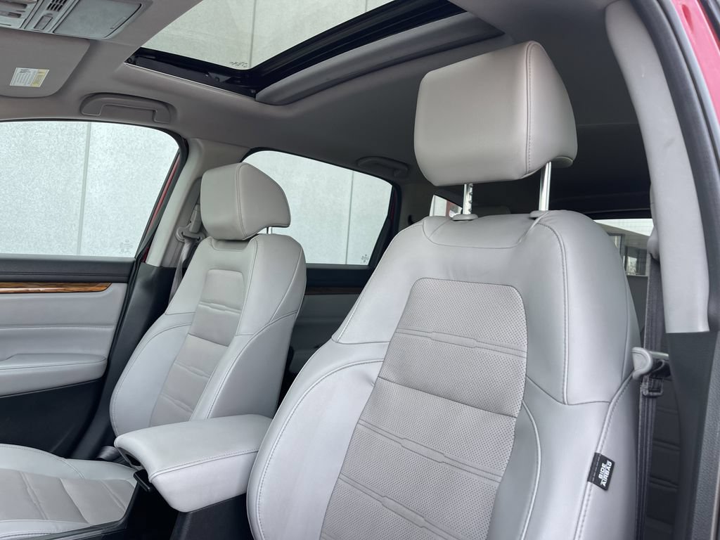 Used 2022 Honda CR-V EX-L image 13