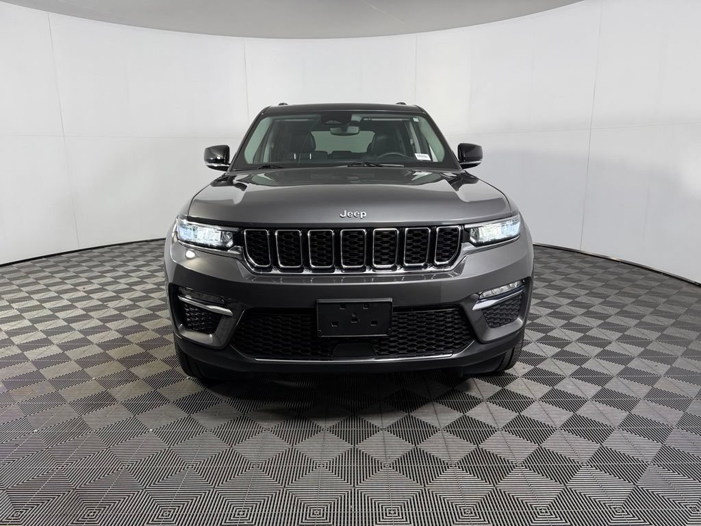 Used 2022 Jeep Grand Cherokee Limited 4xe AWD/4WD image 4