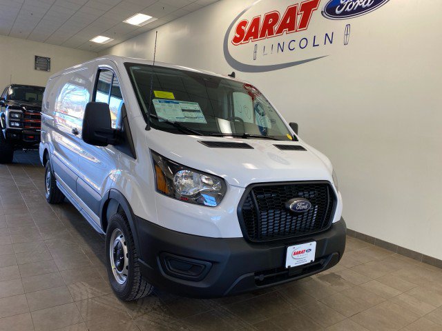 New 2024 Ford Transit 250 Low Roof RWD image 2