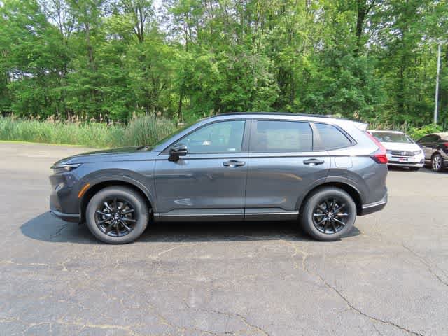 New 2026 Honda CR-V Sport-L image 3