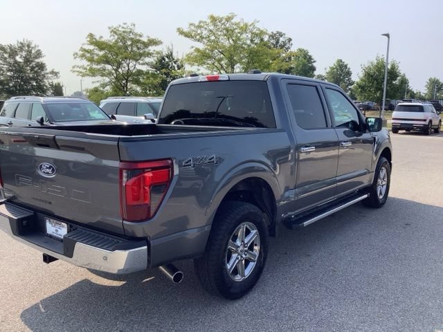 Used 2025 Ford F150 XLT w/ Equipment Group 301A Standard AWD/4WD image 5