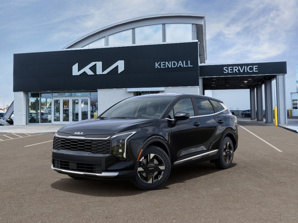 New 2026 Kia Sportage LX