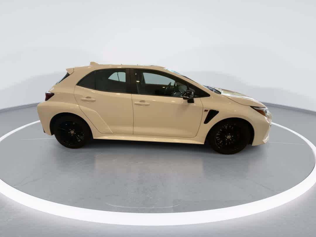 Certified 2024 Toyota Corolla GR w/ Performance Package AWD/4WD image 9