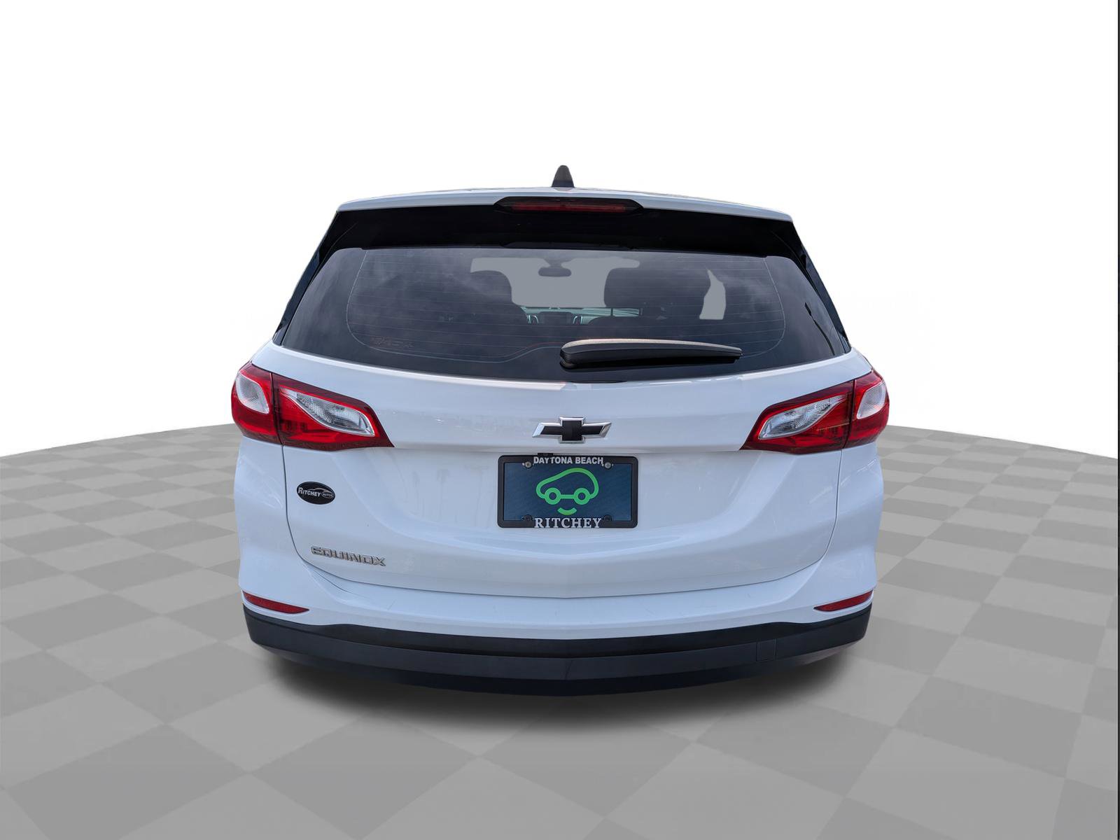 Certified 2020 Chevrolet Equinox LS image 5