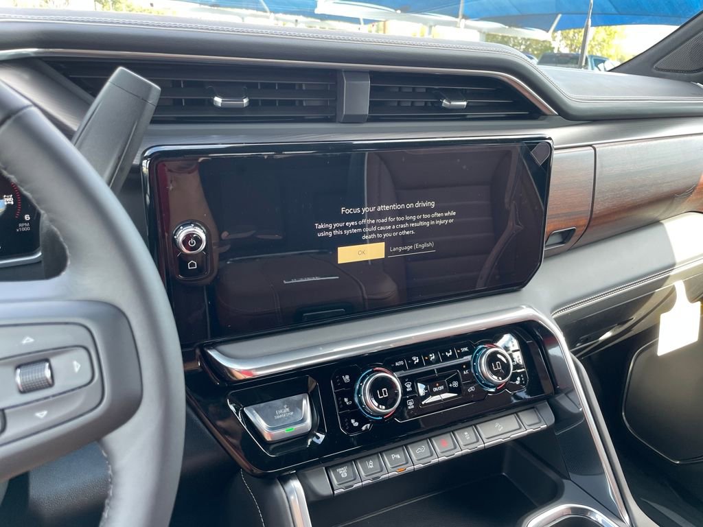 New 2026 GMC Sierra 2500 Denali Ultimate image 17