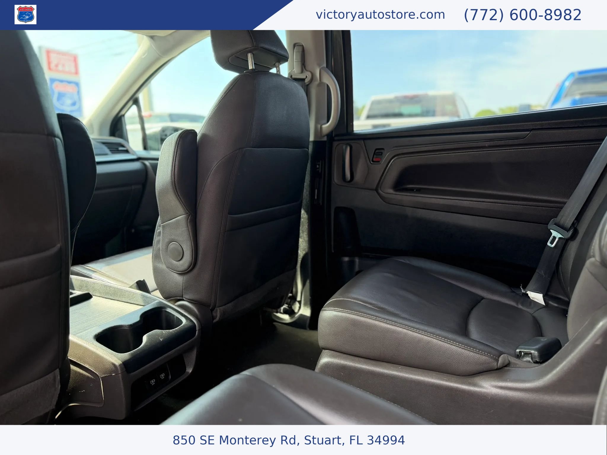 Used 2019 Honda Odyssey EX-L image 12