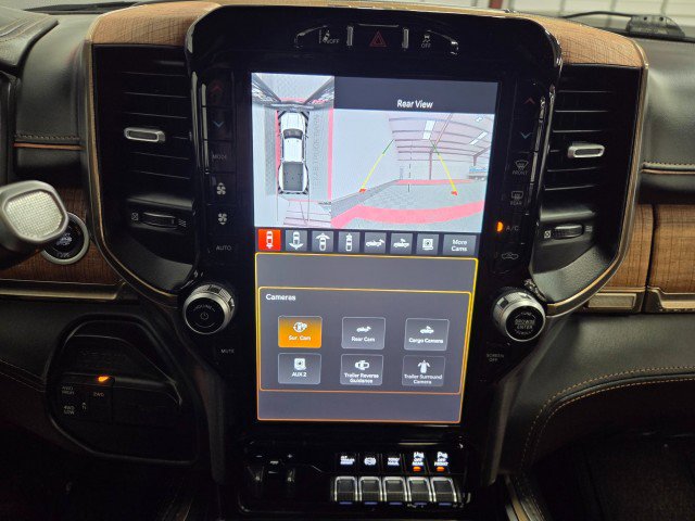 Used 2024 RAM 3500 Limited w/ Safety Group image 62