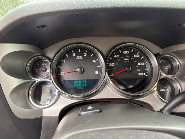Used 2011 Chevrolet Silverado 3500 LT w/ Snow Plow Prep Package AWD/4WD image 15
