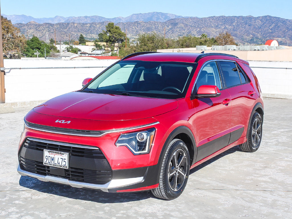 Used 2023 Kia Niro EX FWD image 3