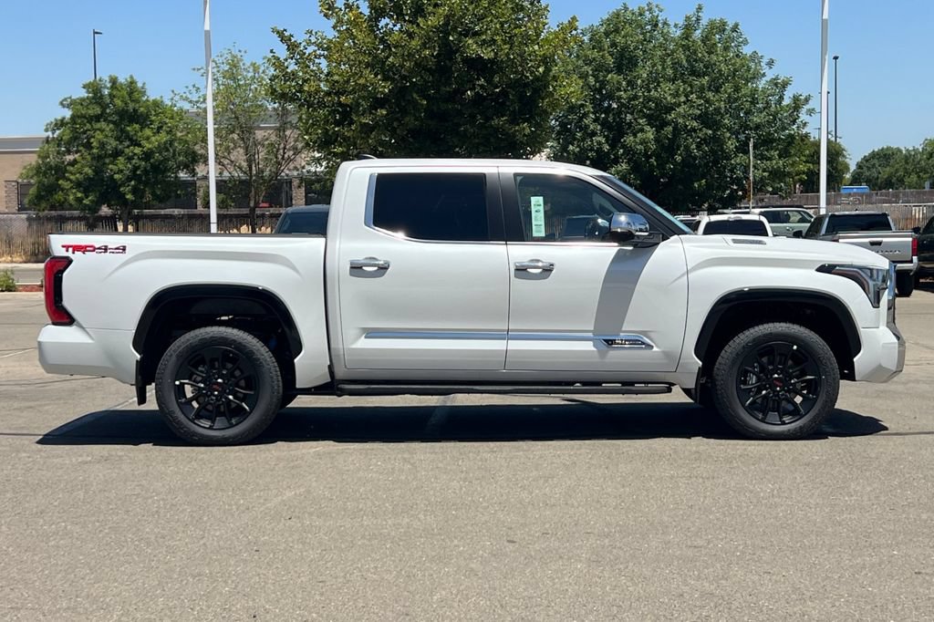 New 2026 Toyota Tundra 1794 Edition AWD/4WD image 3