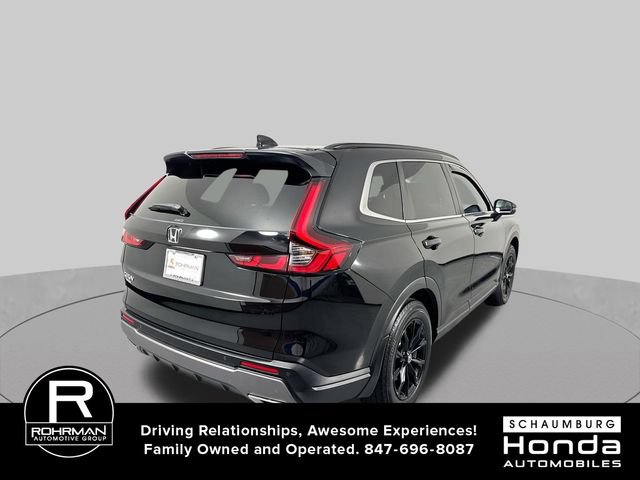 Certified 2025 Honda CR-V Sport-L image 37