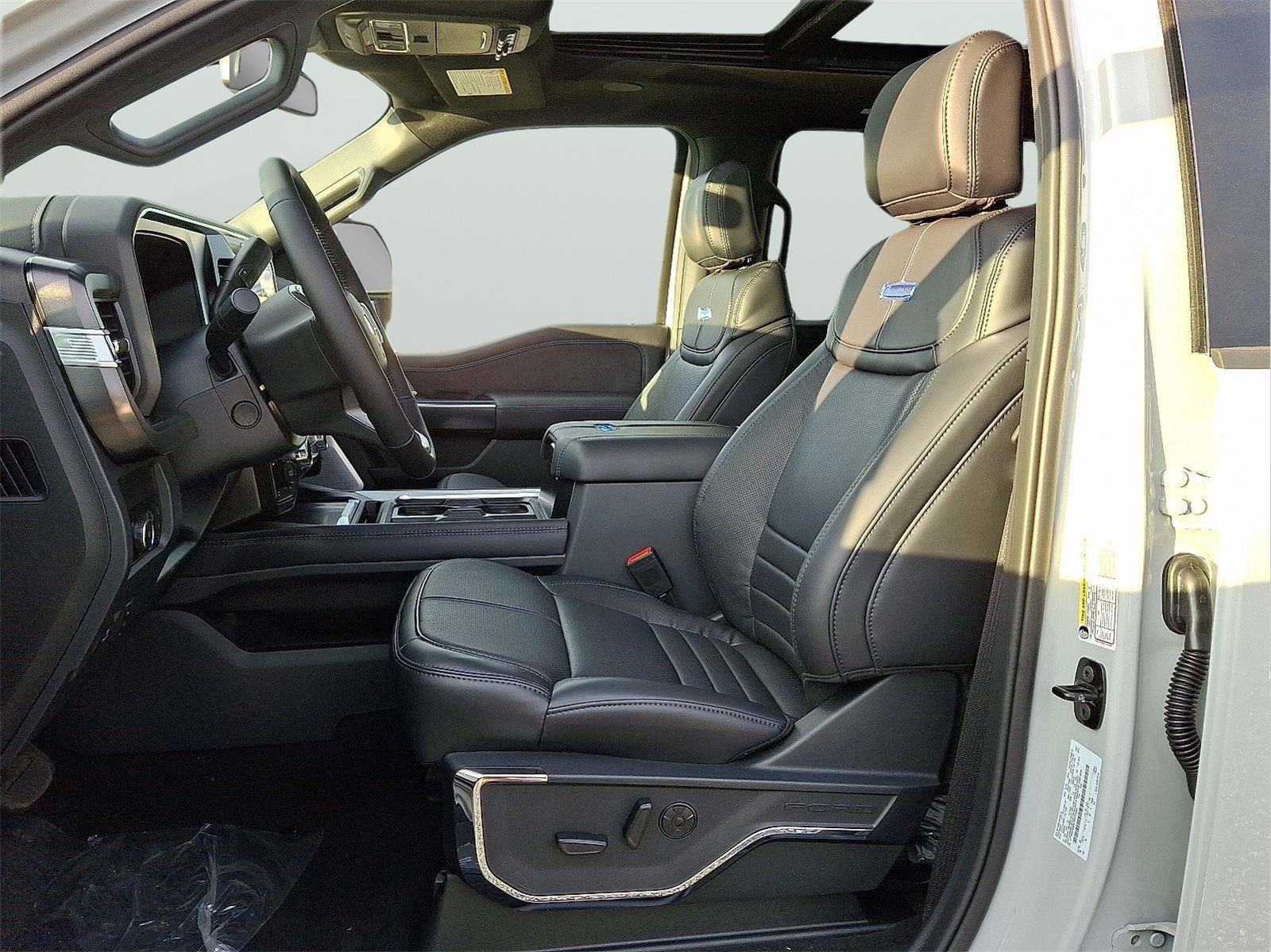 New 2026 Ford F350 Platinum image 10
