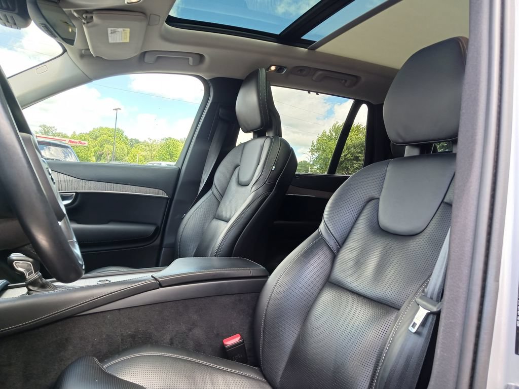 Used 2021 Volvo XC90 T6 Inscription w/ Advanced Package AWD/4WD image 11