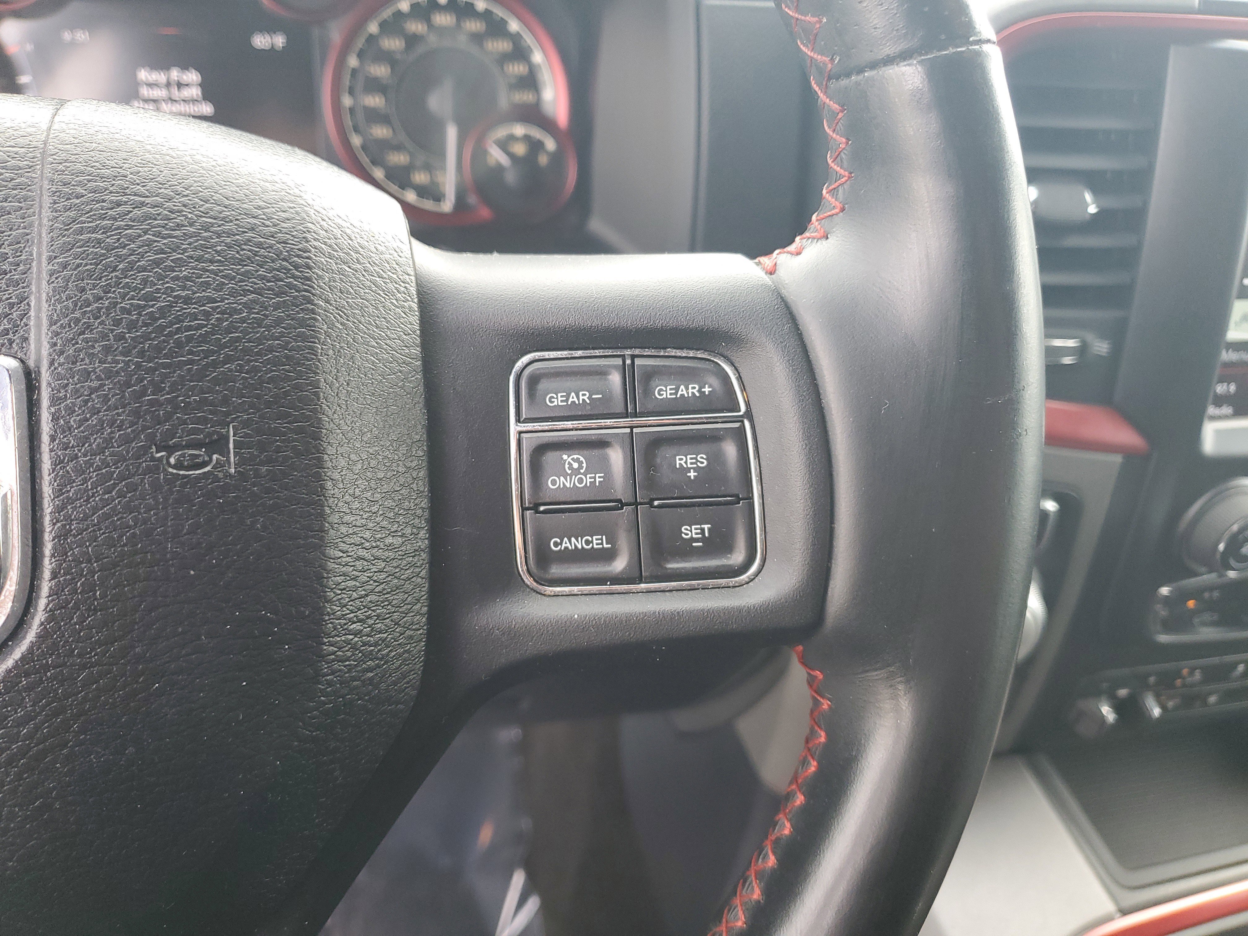 Used 2018 RAM 1500 Rebel w/ Luxury Group image 28