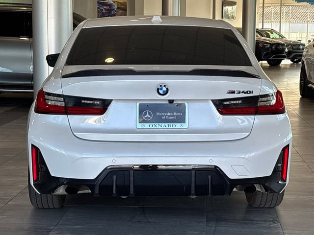 Used 2024 BMW M340i w/ Premium Package image 5
