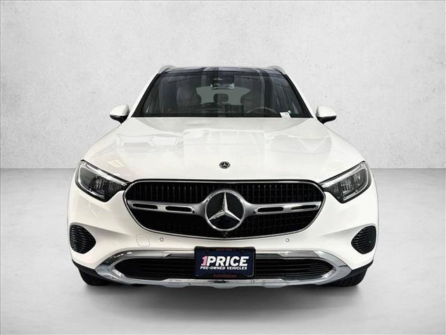 Used 2026 Mercedes-Benz GLC 300 4MATIC image 2