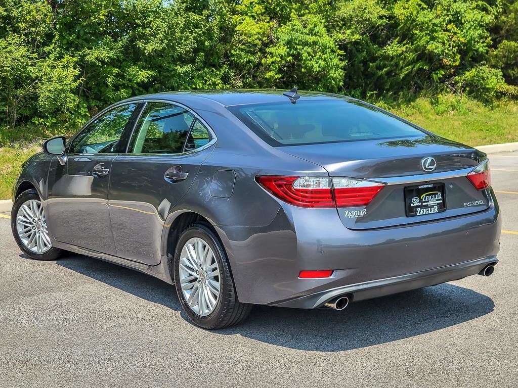 Used 2014 Lexus ES 350 w/ Luxury Package FWD image 7