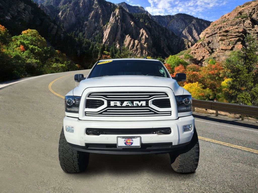 Used 2018 RAM 2500 Laramie w/ Sport Appearance Group image 6