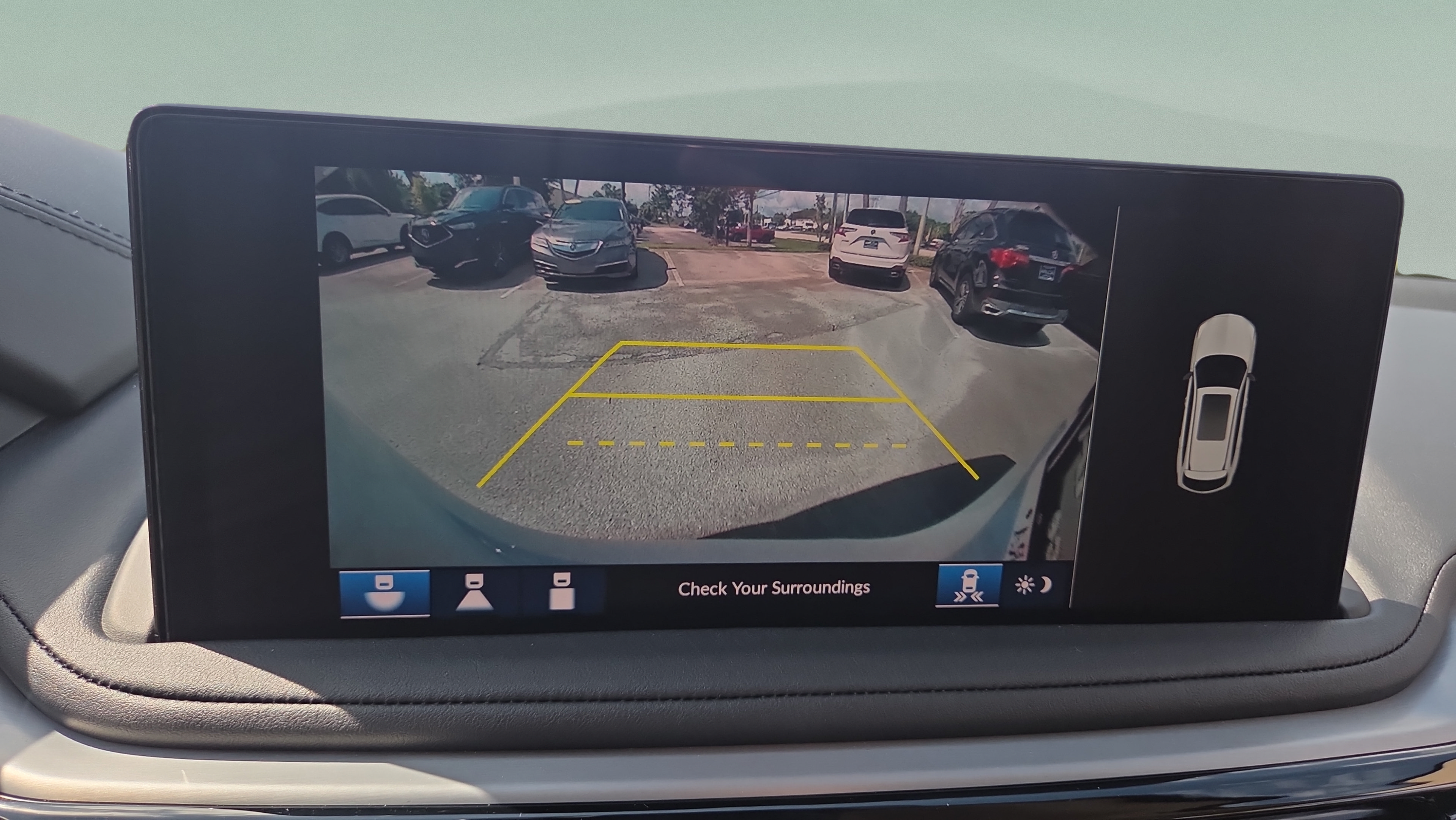 Certified 2026 Acura MDX FWD w/ Technology Package image 29
