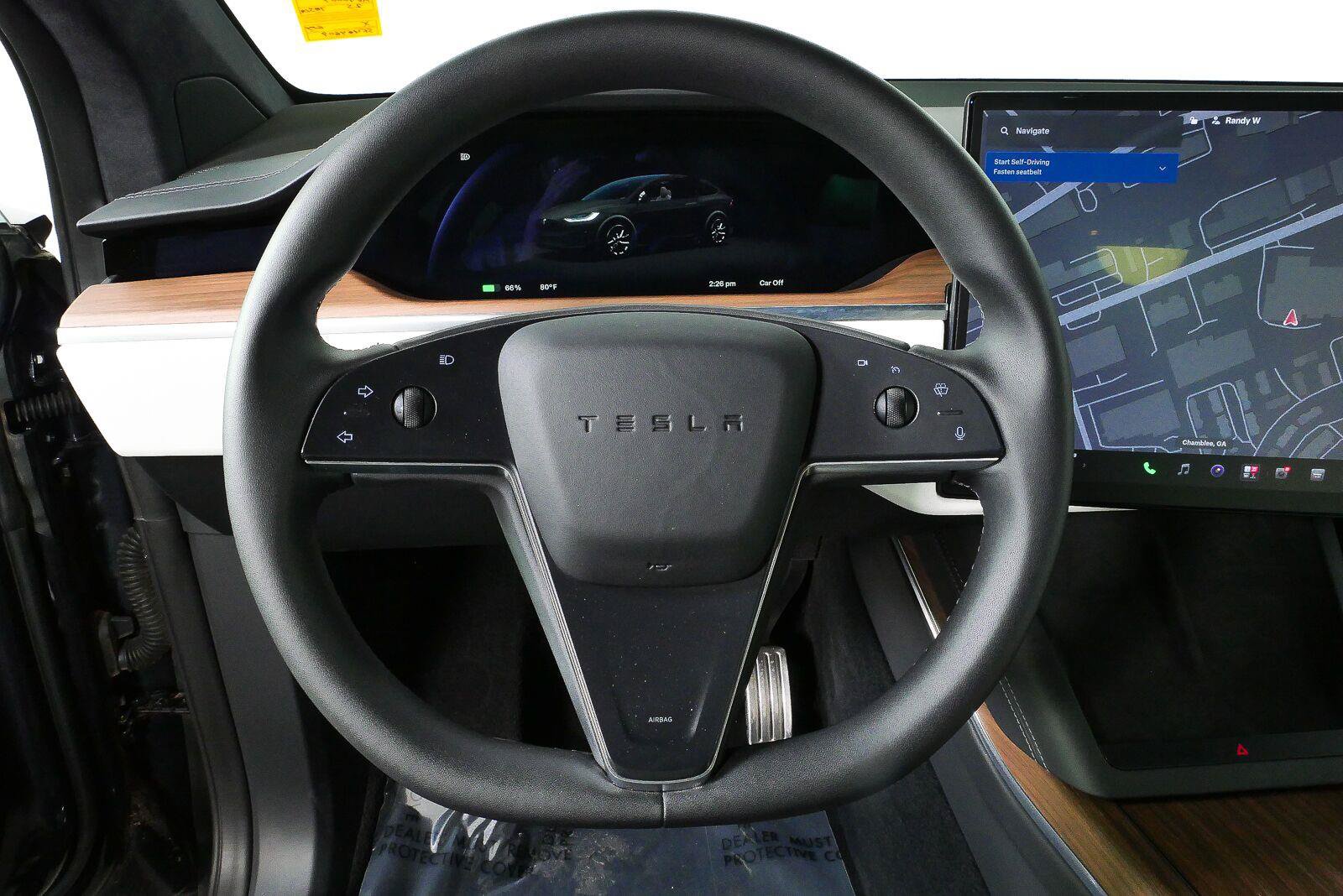 Used 2025 Tesla Model X AWD/4WD image 10