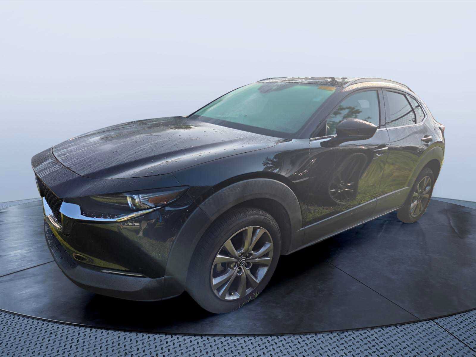 Used 2021 MAZDA CX-30 FWD 2.5 S w/ Premium Package image 2