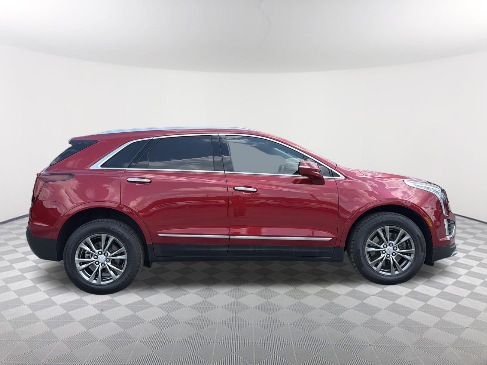 Used 2023 Cadillac XT5 Premium Luxury FWD image 7