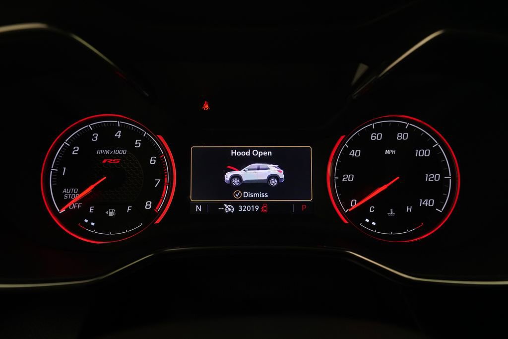 Used 2023 Chevrolet TrailBlazer RS w/ Technology Package video 2