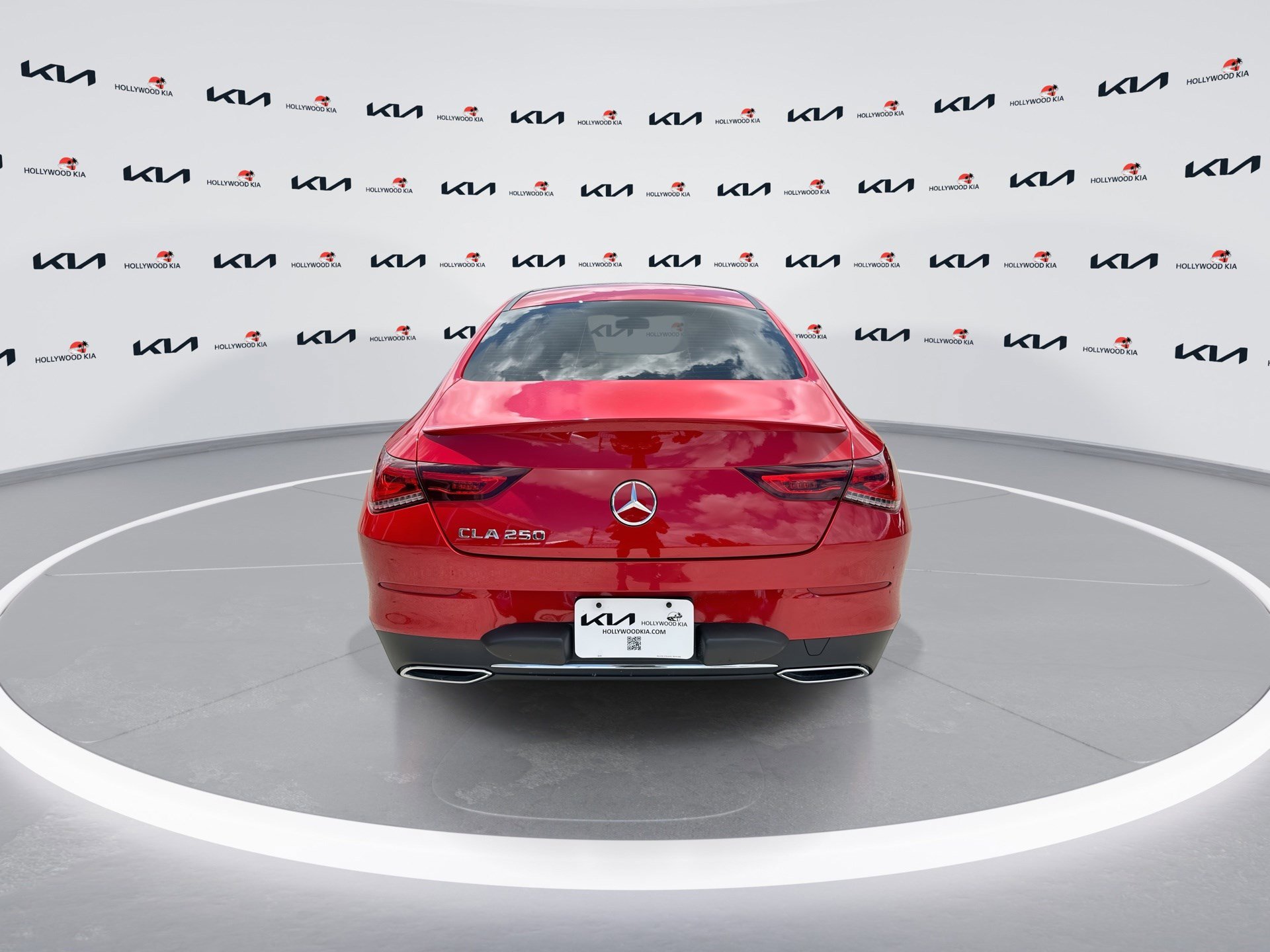 Used 2020 Mercedes-Benz CLA 250 image 7