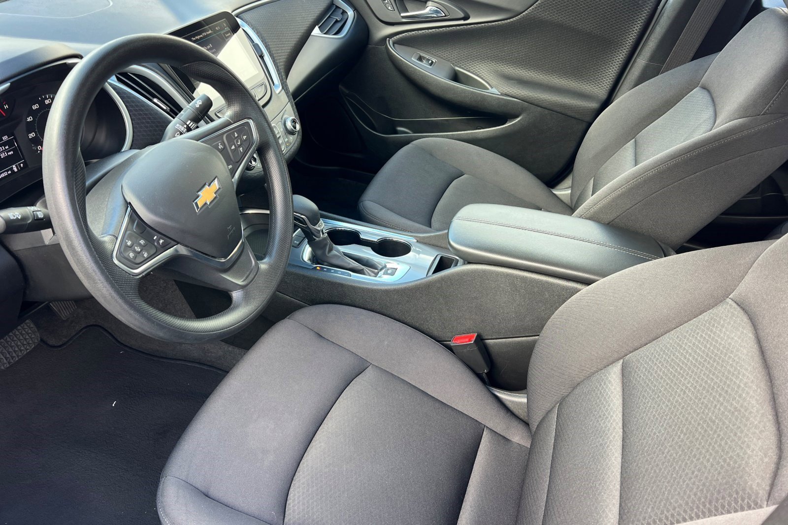 Certified 2024 Chevrolet Malibu LT image 9