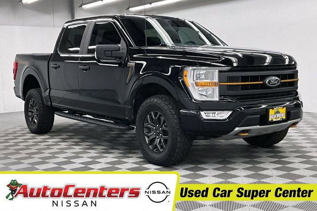 Used 2022 Ford F150 Tremor image 1