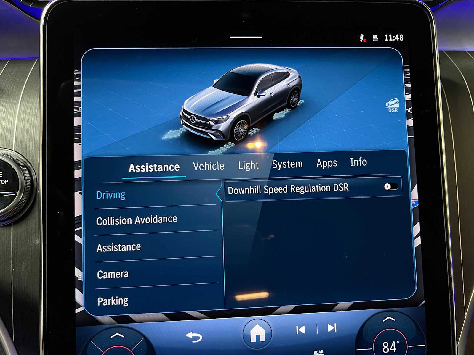 Certified 2025 Mercedes-Benz GLC 300 4MATIC image 37