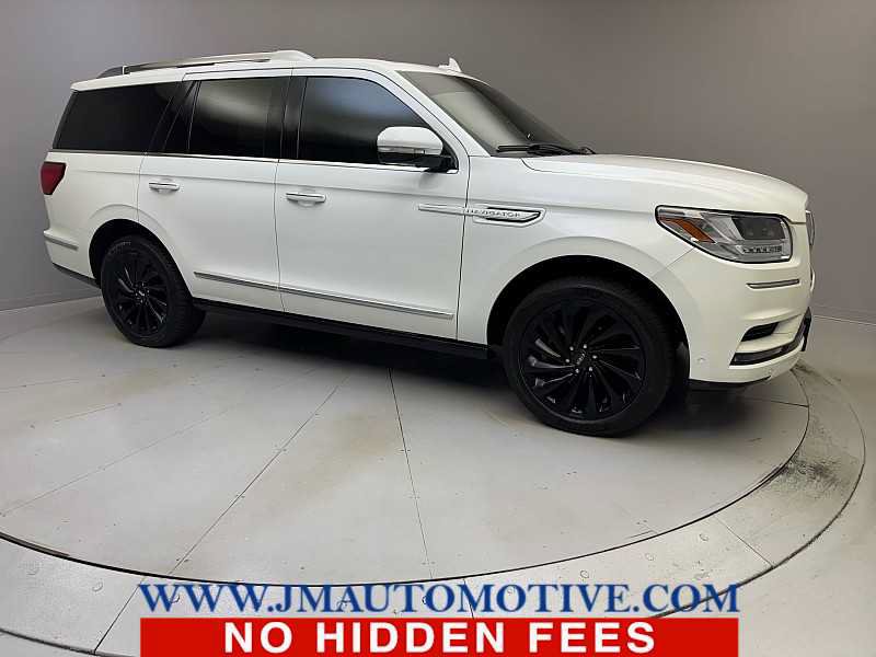 Used 2021 Lincoln Navigator Reserve AWD/4WD image 7