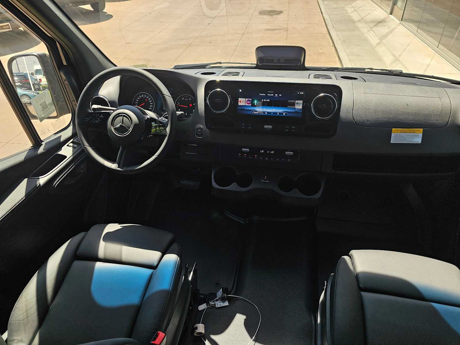 New 2026 Mercedes-Benz Sprinter 2500 image 13