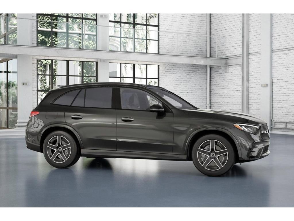 New 2026 Mercedes-Benz GLC 300 4MATIC image 14