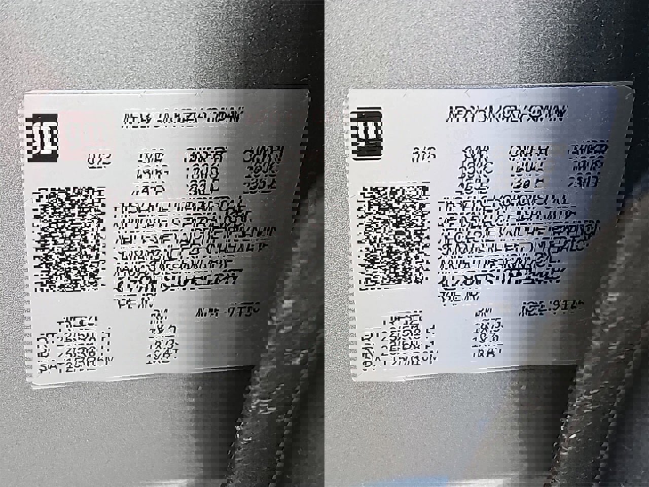 Certified 2023 Chevrolet TrailBlazer RS w/ Convenience Package image 40