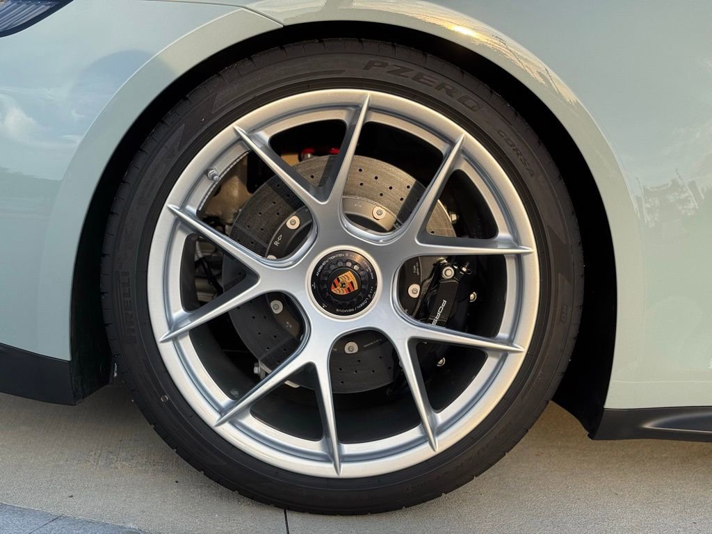 Certified 2024 Porsche 911 GT3 RS image 39