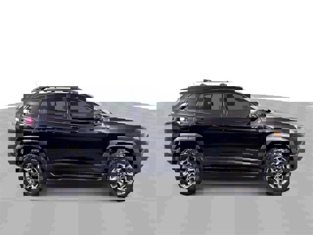 Used 2019 Jeep Cherokee Trailhawk w/ Comfort/Convenience Group image 9