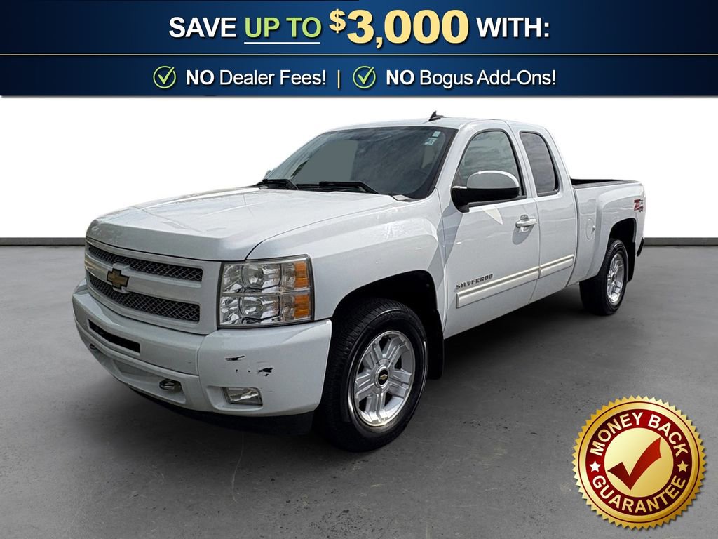 Used 2011 Chevrolet Silverado 1500 LT w/ All-Star Edition image 1
