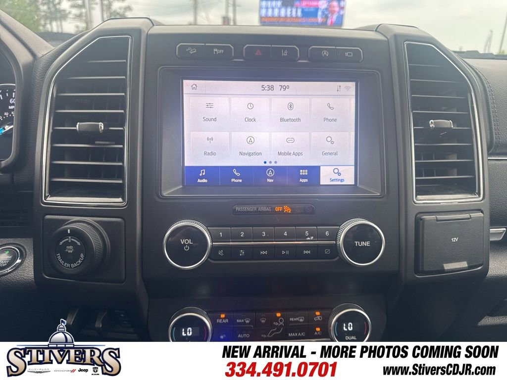 Used 2020 Ford Expedition Limited w/ Equipment Group 302A AWD/4WD image 15
