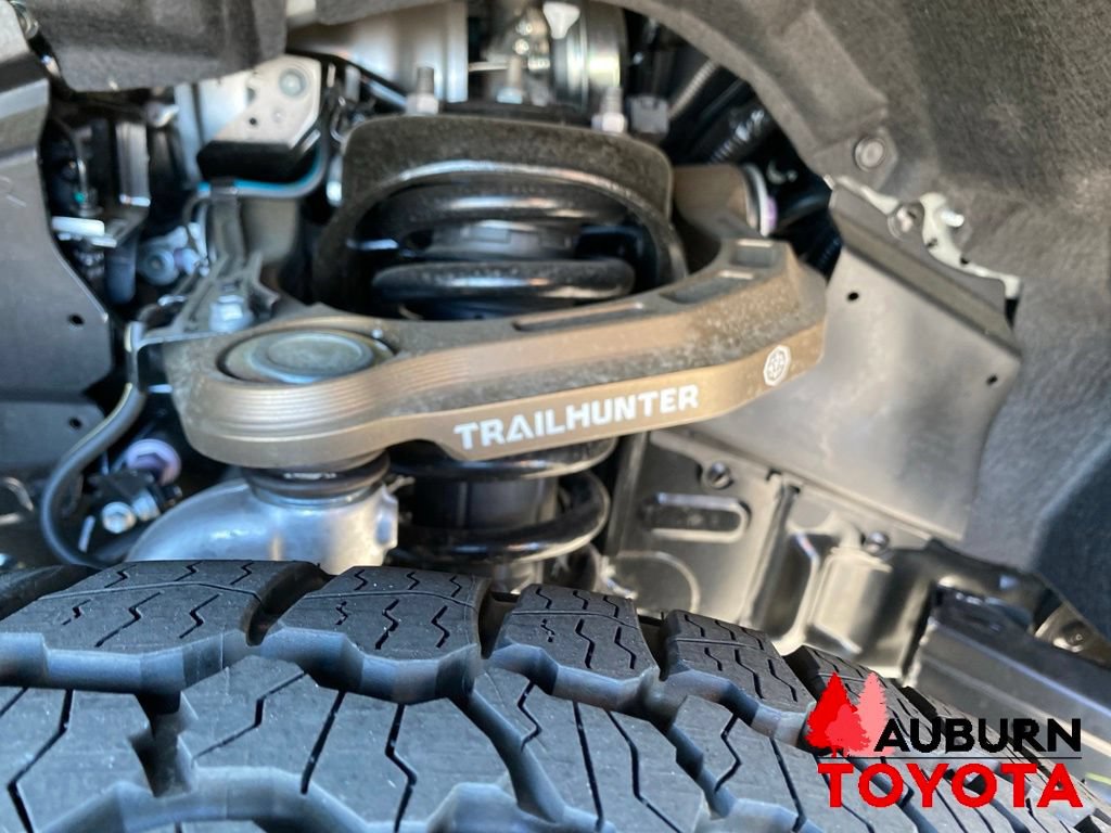 New 2026 Toyota Tacoma 4x4 Double Cab Hybrid image 9