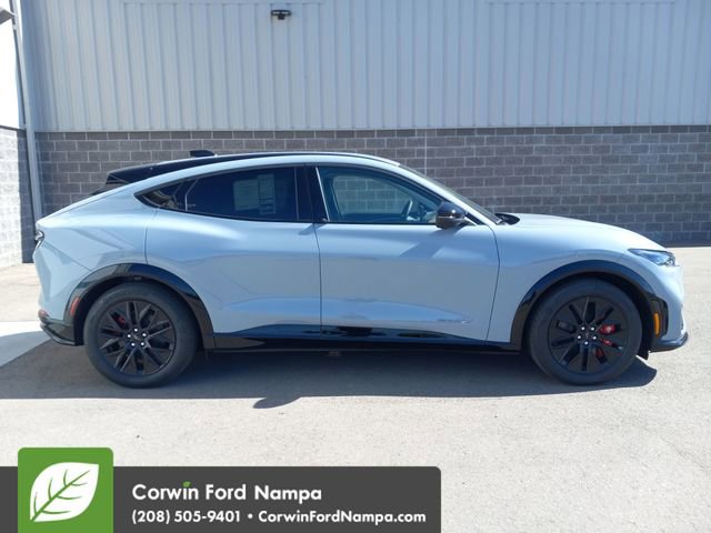 New 2025 Ford Mustang Mach-E Premium w/ Sport Appearance Package image 2