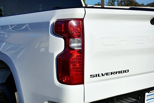 Used 2024 Chevrolet Silverado 1500 Custom Trail Boss AWD/4WD image 7
