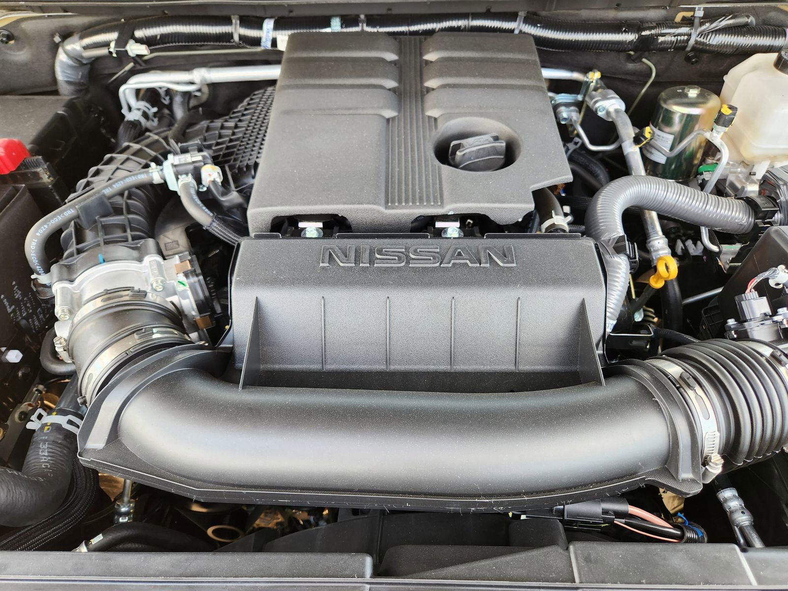 New 2025 Nissan Frontier PRO-4X image 26