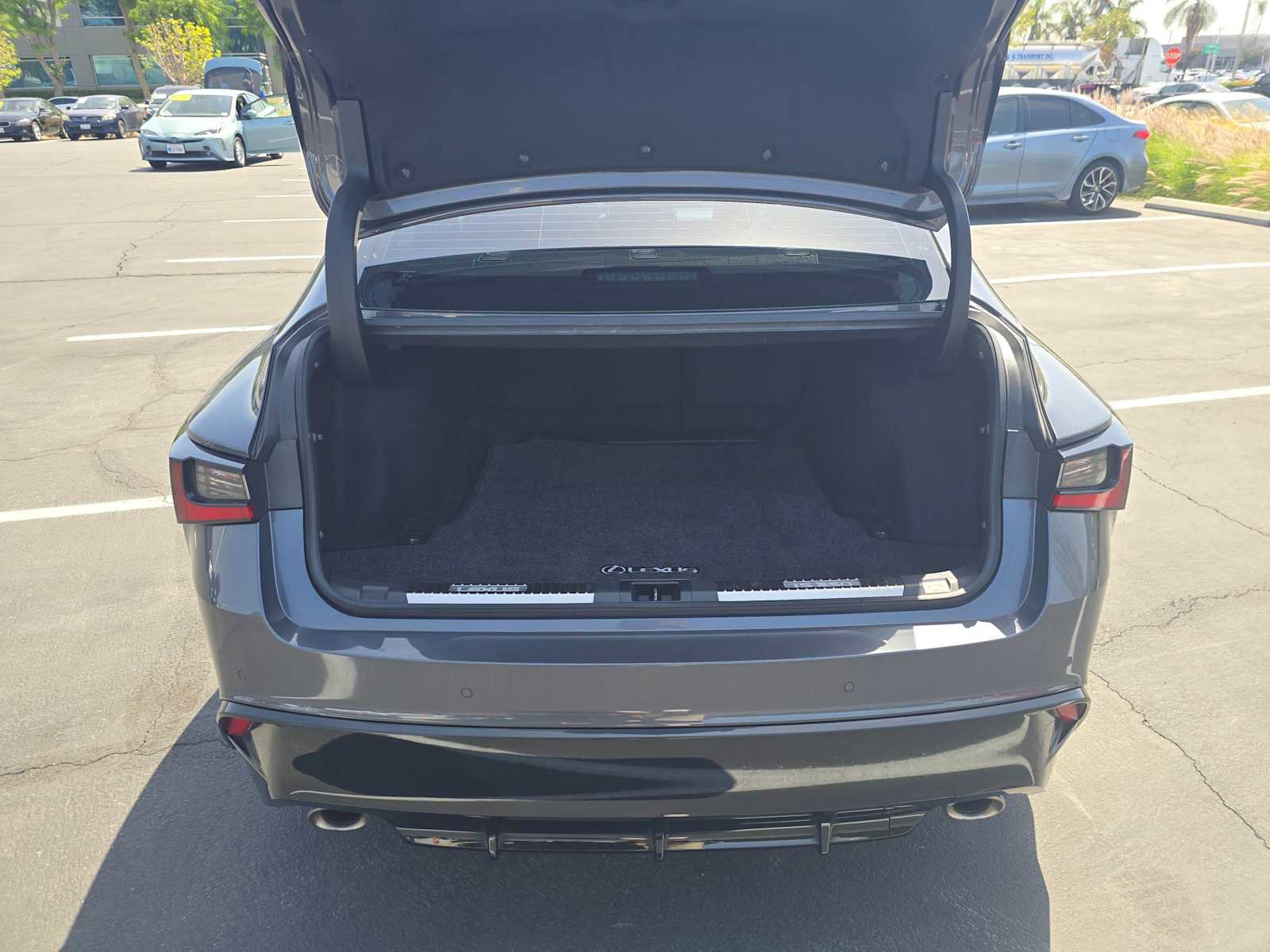 Used 2023 Lexus IS 350 F Sport w/ Navigation Package image 15